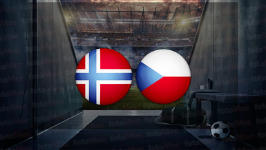 Norveç - Çekya maçı ne zaman? Saat kaçta ve hangi kanalda canlı yayınlanacak? | Hazırlık maçı
