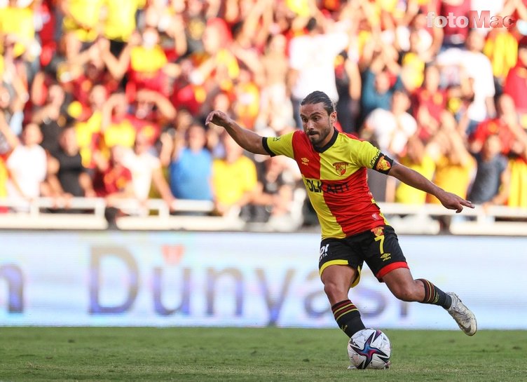 GALATASARAY TRANSFER HABERLERİ - Galatasaray'dan Halil Akbunar hamlesi!