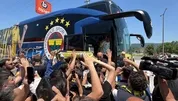 F.Bahçe'nin kamp kadrosu açıklandı!