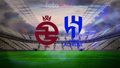 Al Kholood-Al Hilal Riyadh maçı öncesi son gelişmeler ve muhtemel 11'ler!