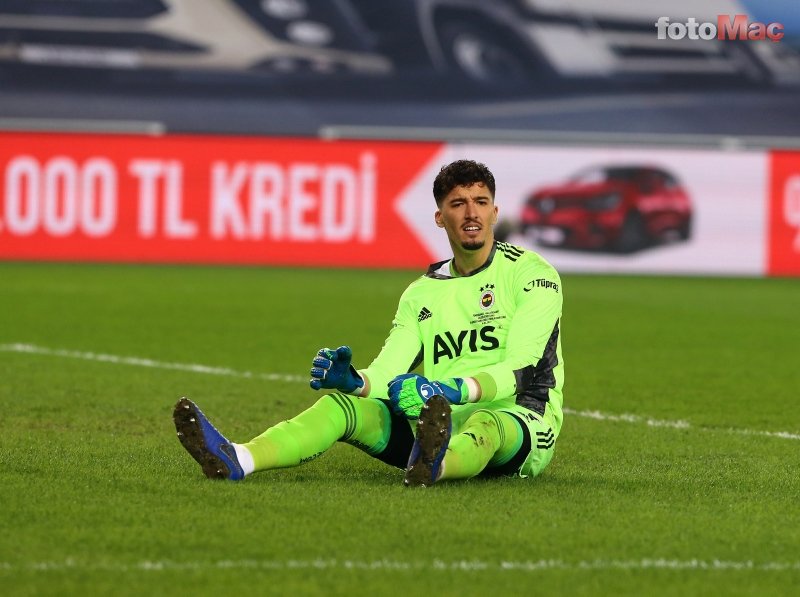 Son dakika haberi: Fenerbahçeli Altay Bayındır’ın Avrupa’da büyük başarısı...