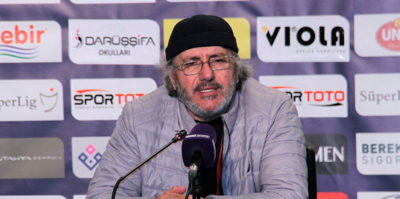 Mustafa Reşit Akçay: Skor açısından mutluyuz