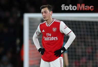 Son dakika: Mesut Özil Fenerbahçe için devreye girdi! Gel birlikte gidelim