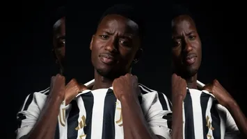 Sarr'ın yeni adresi Juve