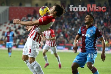 Spor yazarları Antalyaspor - Trabzonspor maçını değerlendirdi