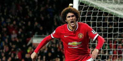 İngiltere'den Fellaini iddiası!