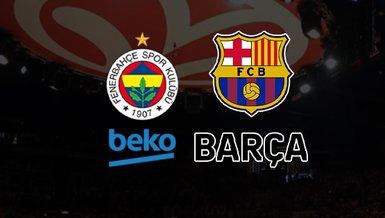 Fenerbahçe Beko - Barcelona | CANLI | FB Basket maçı izle