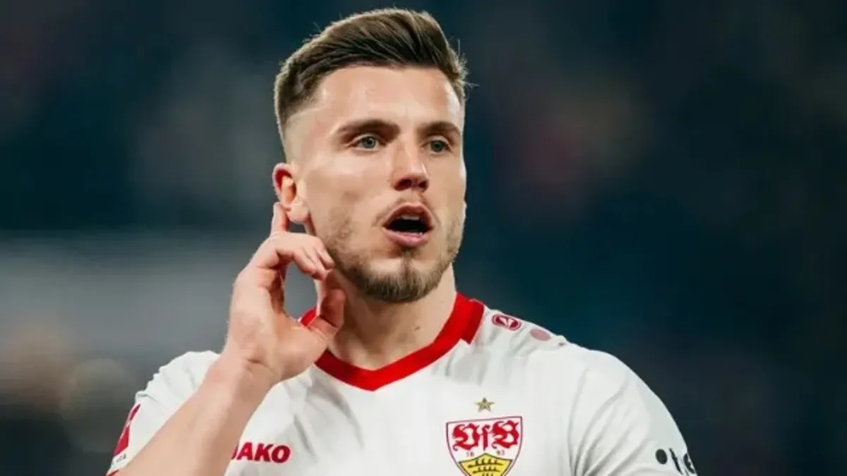 Demirovic ısrarı