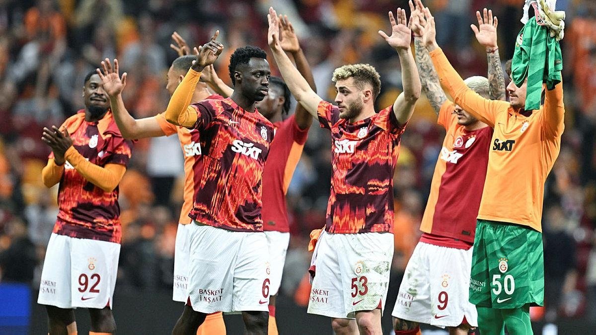 Galatasaray'dan sert çıkış!