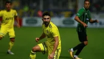 Hasan Ali çalışıyor