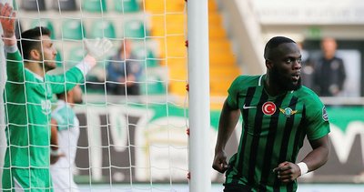 Akhisar'a Göztepe maçı öncesi kötü haber