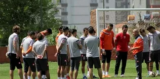 Adanaspor’da savunma çöktü
