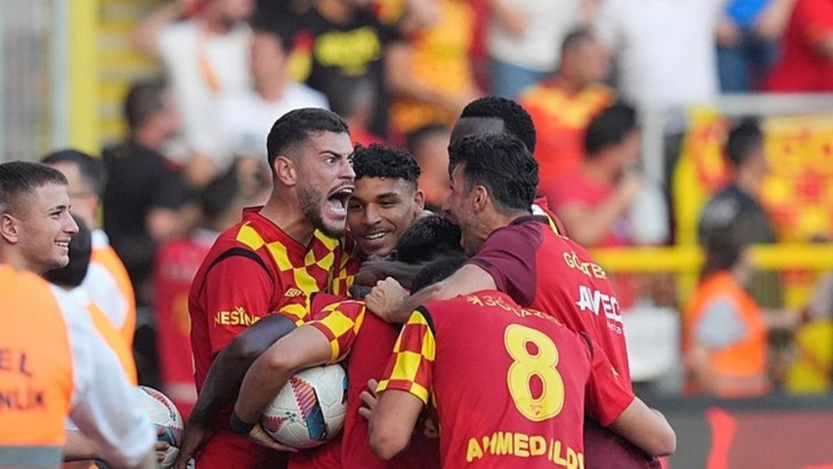 Göz-Göz son nefeste