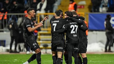 Kartal uçuşta