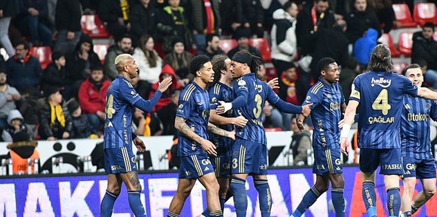 Fenerbahçe'de sağ kanada dünya yıldızı! Başkan Saran devrede