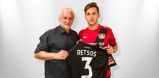 Retsos, Bayer Leverkusen’de