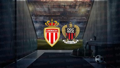 Monaco - Nice maçı ne zaman, saat kaçta ve hangi kanalda canlı yayınlanacak? | Fransa Ligue 1