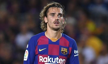 Barcelona'da Griezmann bilmecesi