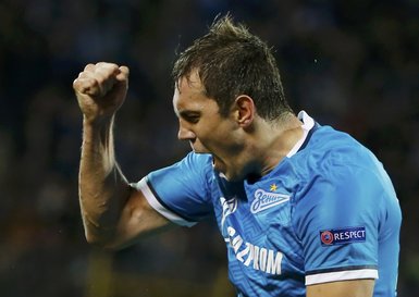 Forvete Dzyuba sürprizi!