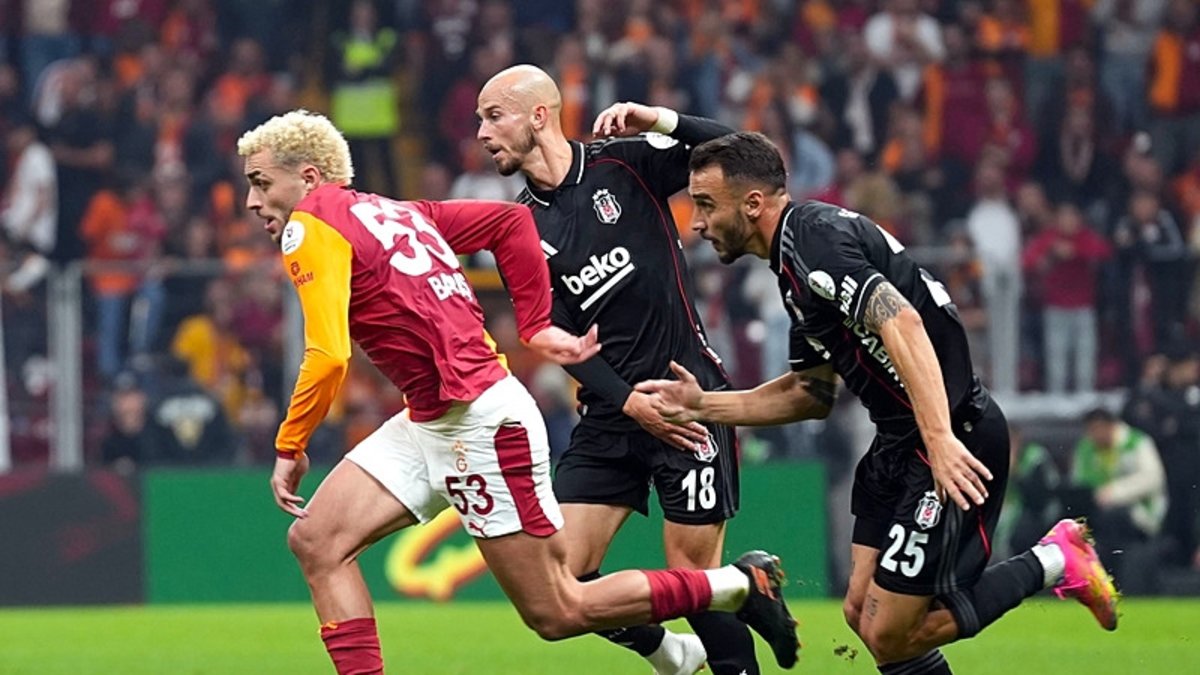 Beşiktaş ve Galatasaray Derbisinde Neler Olacak? İşte Detaylar!