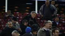 Yönetim statta toplandı