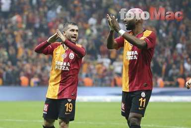 İşte Galatasaray-Sivasspor maç sonu açıklamaları!