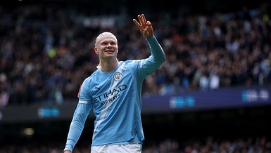 Manchester City, FA Cup'ta yarı finalde!