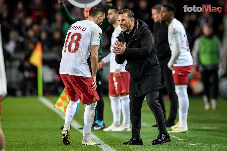 Dış basından flaş yorum: Galatasaray soğukkanlığını kaybetti