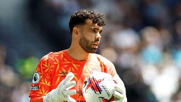 İspanyol kaleci David Raya Arsenal'da!
