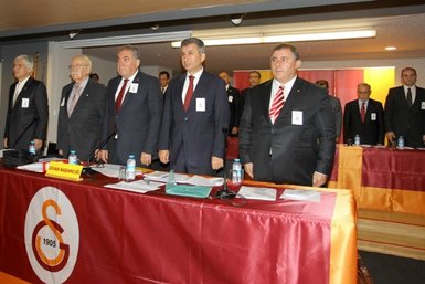 Galatasaray cephesinden Fikret Orman açıklaması!