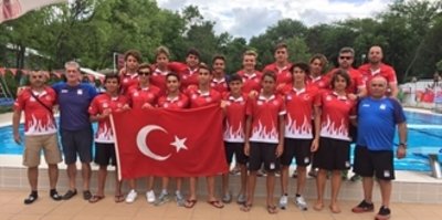 Türkiye, Balkan Oyunları'nda üçüncü oldu