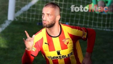 Galatasaray’dan sürpriz hamle! Fenerbahçe’nin gözdesine talip oldu