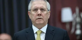 Aziz Yıldırım’ın hayali suya düştü! Ali Koç...