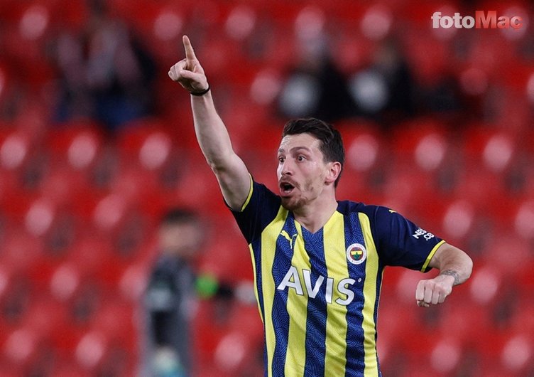 Mert Hakan Yandaş için dev transfer teklifi! Fenerbahçe'den jet yanıt
