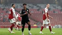 Arsenal evinde ağır yaralı!