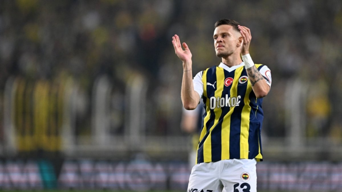 Fenerbahçe'den 10 numara bombası Transferde Szymanski detayı