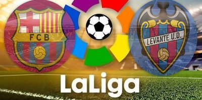 Barcelona kazanırsa şampiyon! Barcelona Levante maçı ne zaman saat kaçta hangi kanalda? CANLI yayın bilgileri...