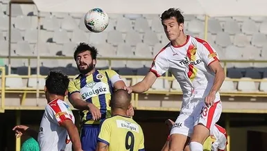 Atınç Göztepe'de yeni sayfa açamadı