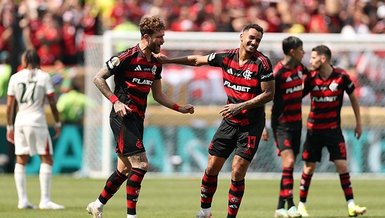 Flamengo 3-1 Chelsea (MAÇ SONUCU-ÖZET)