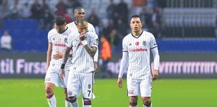 Kartal ava giderken avlandı