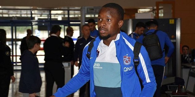Onazi bugün katılacak