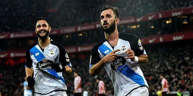 Emre Çolak hazır