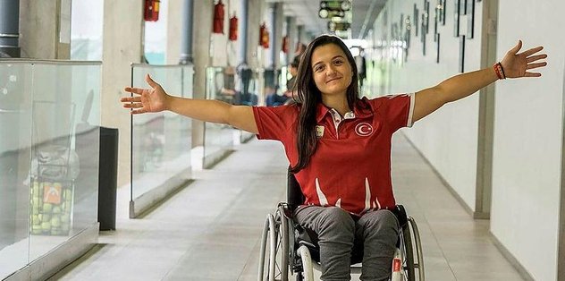 Tekerlekli Sandalye Tenis Kültürpark Türkiye Klasman Turnuvası