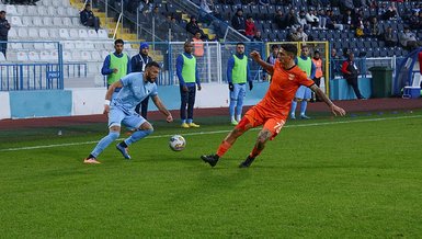 Erzurumspor Adanaspor: 3-2 (MAÇ SONUCU ÖZET)