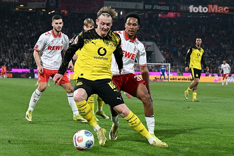 Fenerbahçe'nin yaz bombası ortaya çıktı! Borussia Dortmund'un yıldızı...