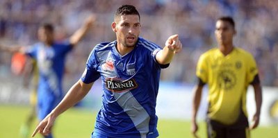 Kasımpaşa’ya Arjantinli forvet