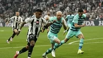 Kartal sona bıraktı