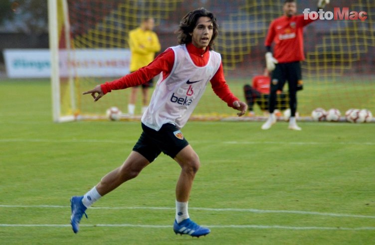 SON DAKİKA SPOR HABERİ - Barcelona'ya transfer olan Emre Demir'in hiç bilinmeyen hikayesi! Şota Arveladze...