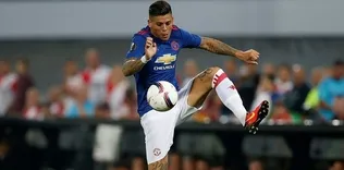 ManU defans oyuncusu Marcos Rojo