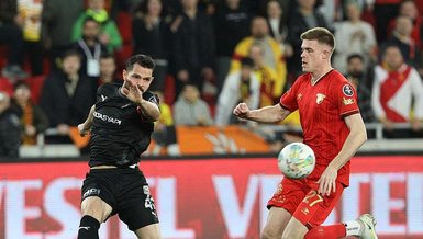 Göztepe 1-1 Pendikspor (MAÇ SONUCU - ÖZET)